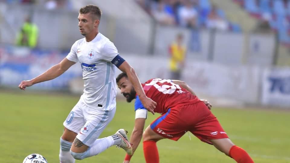 FC Botoșani – FCSB, Florin Tănase