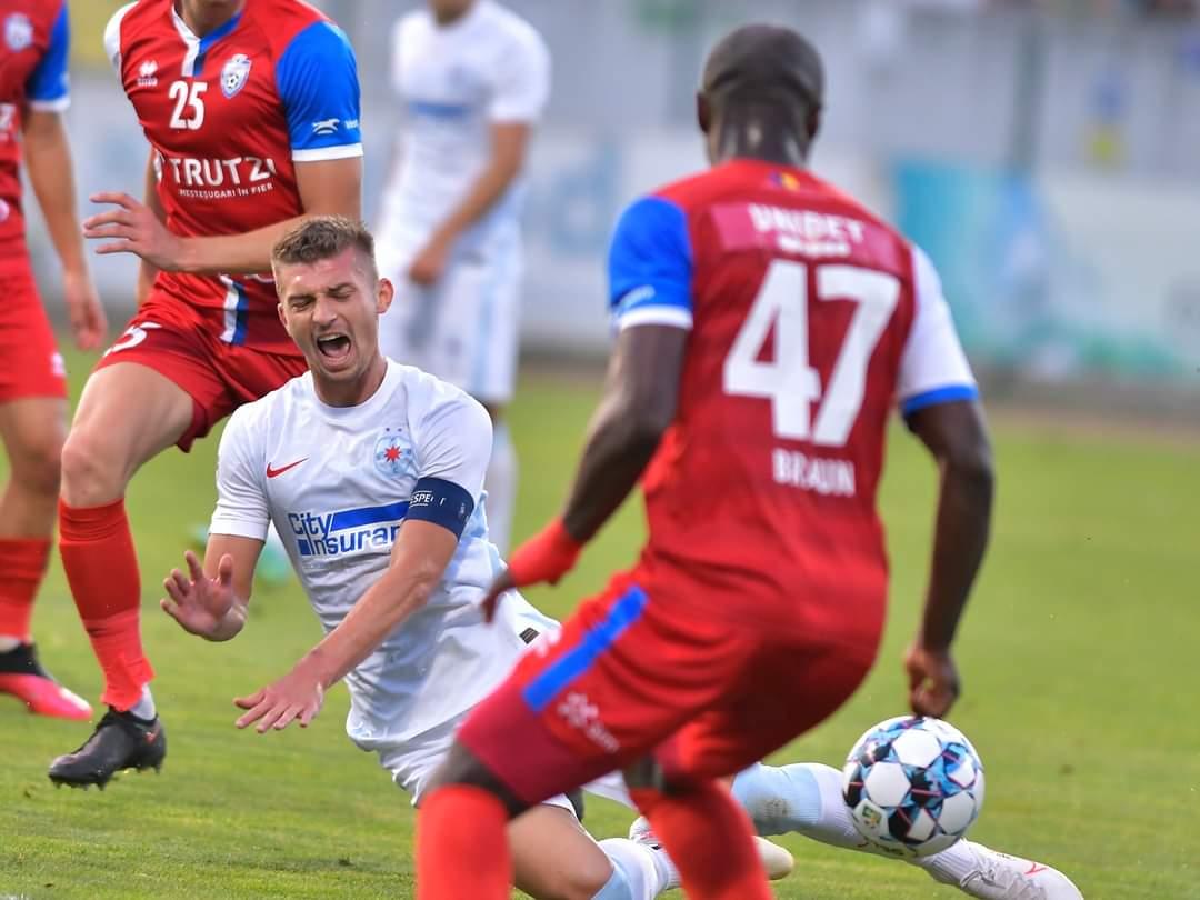 FC Botoșani – FCSB, Florin Tănase