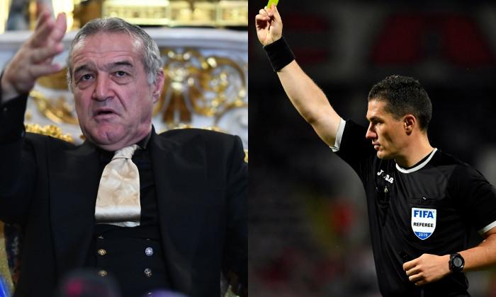 Gigi Becali şi Istvan Kovacs