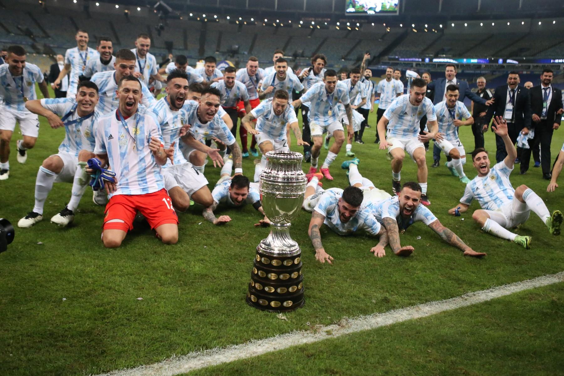 Argentina, Copa America, sursa foto: Profimedia Images
