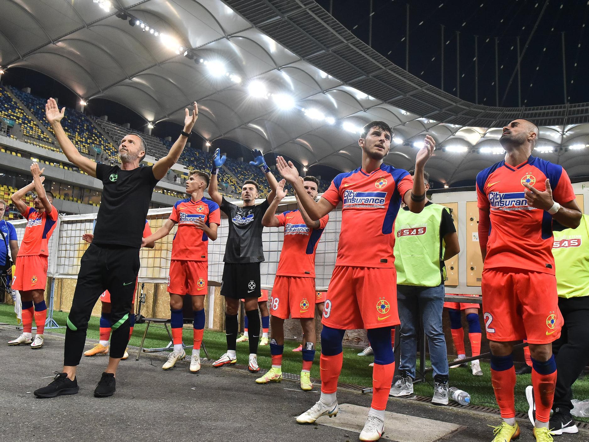 FCSB