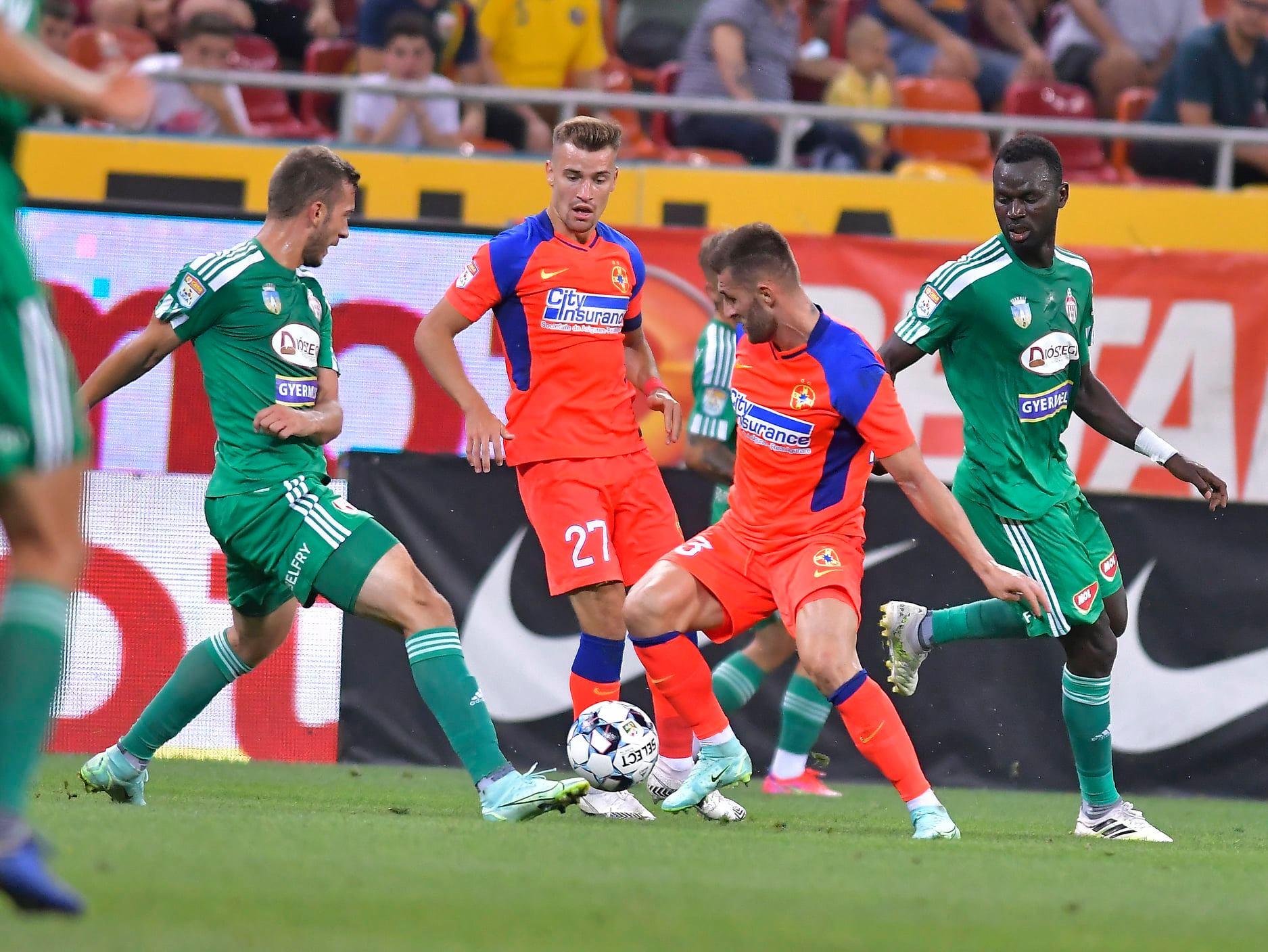 FCSB – Sepsi, sursa foto: Facebook