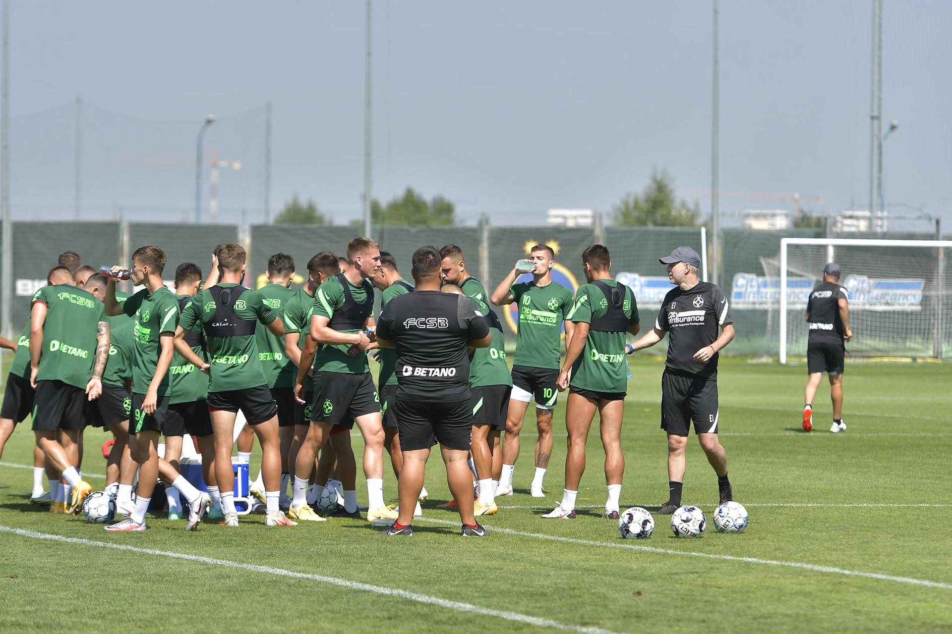 FCSB, Edi Iordănescu