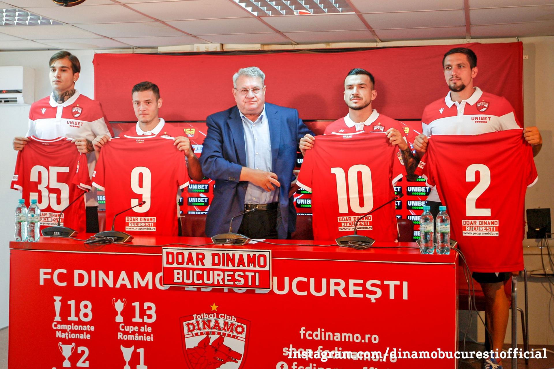 DINAMO
