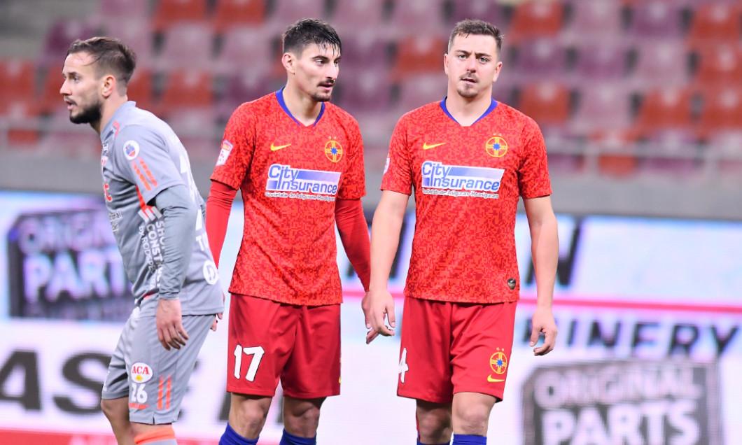 Andrei Miron şi Iulian Cristea, FCSB/Sport Pictures