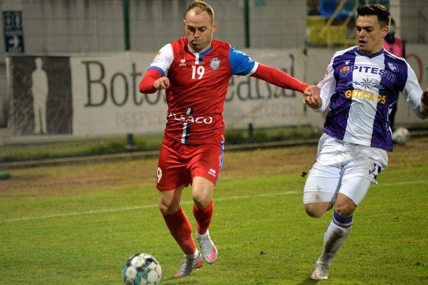 FC Argeş – FC Botoşani