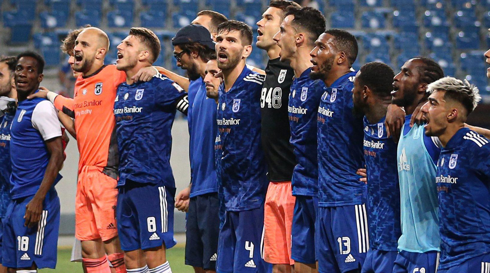 FC U CRAIOVA
