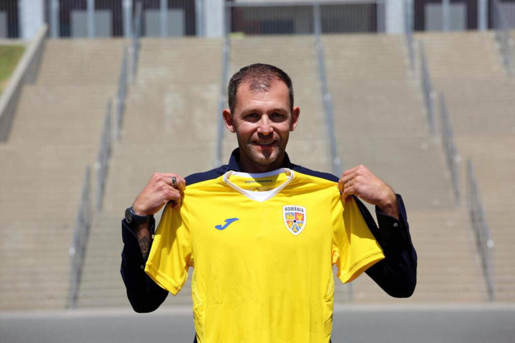 Bogdan Lobonț și-a încheiat cariera de fotbalist la AS Roma
