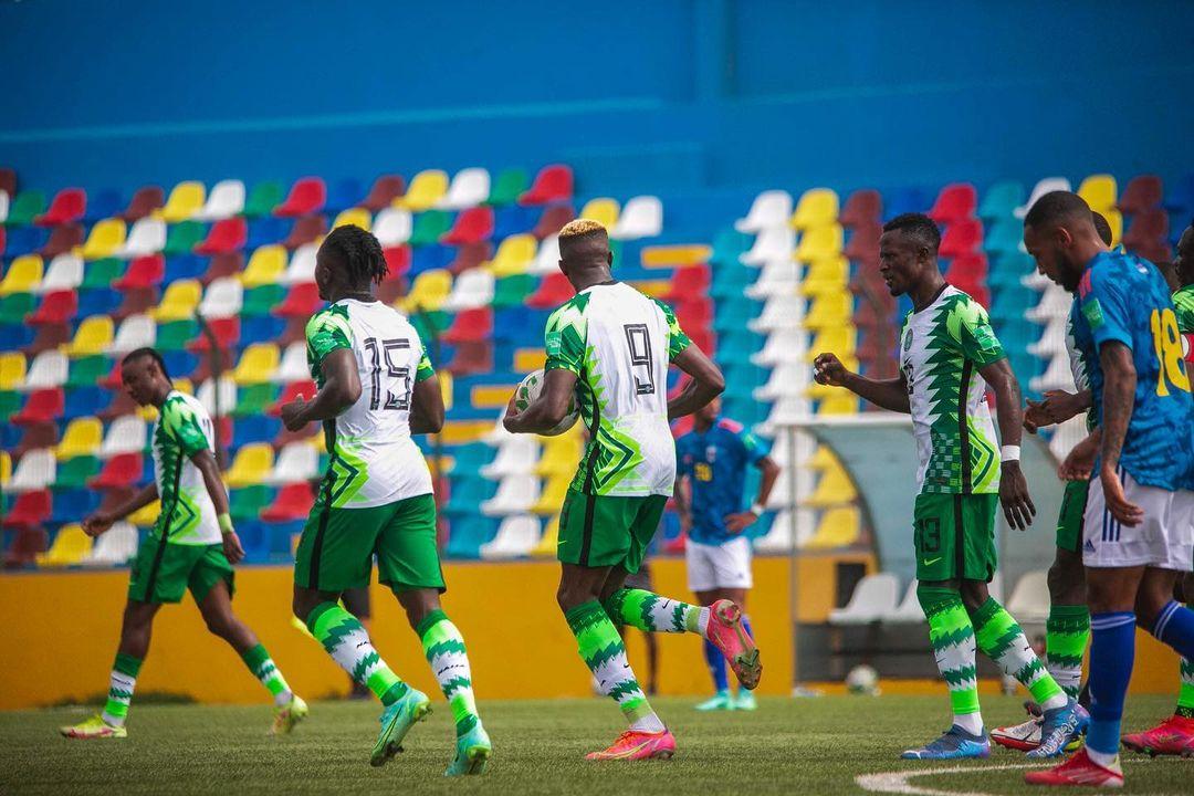 Capul Verde – Nigeria 1-2