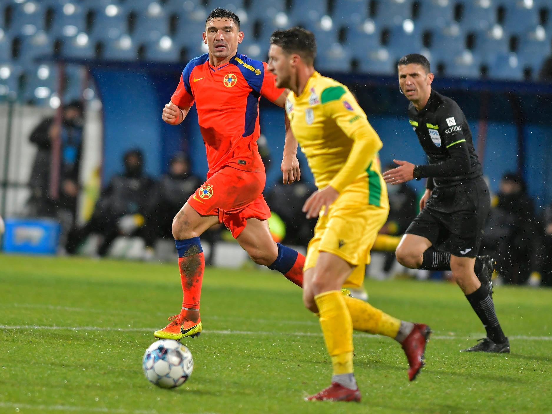 FCSB – CS Mioveni