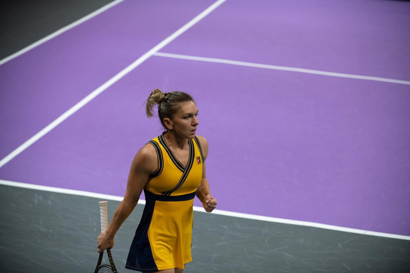 Simona Halep