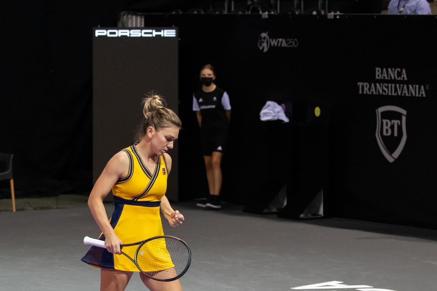 Simona Halep