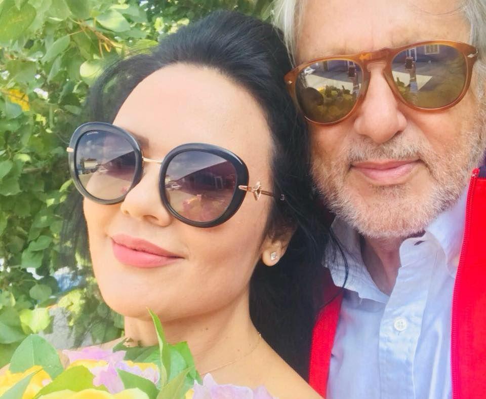 Ilie Năstase și Ioana Năstase