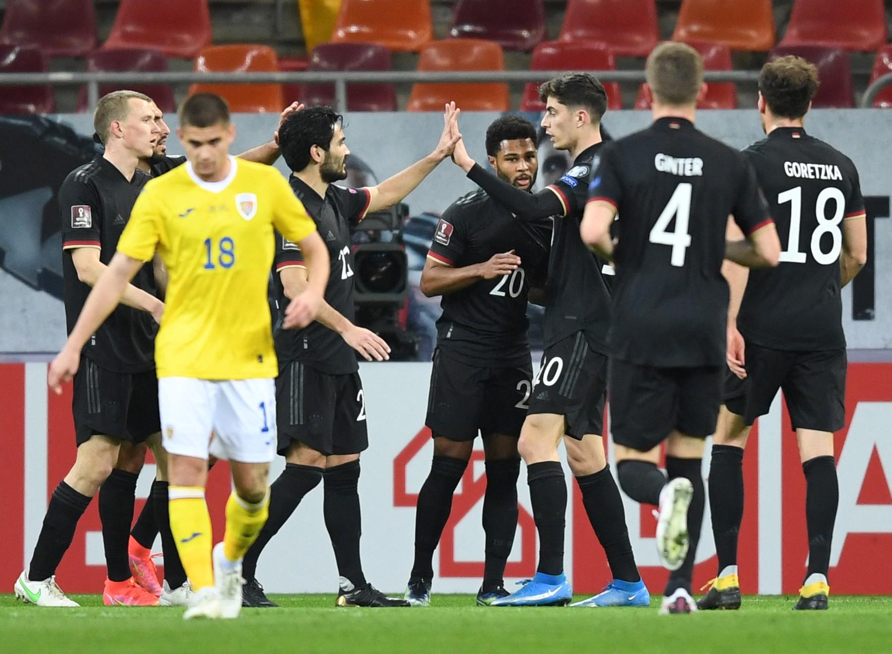ROMÂNIA – GERMANIA 0-1. Foto: Profimedia