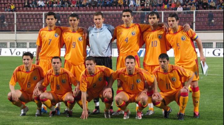 România – Germania 5-1, 2004