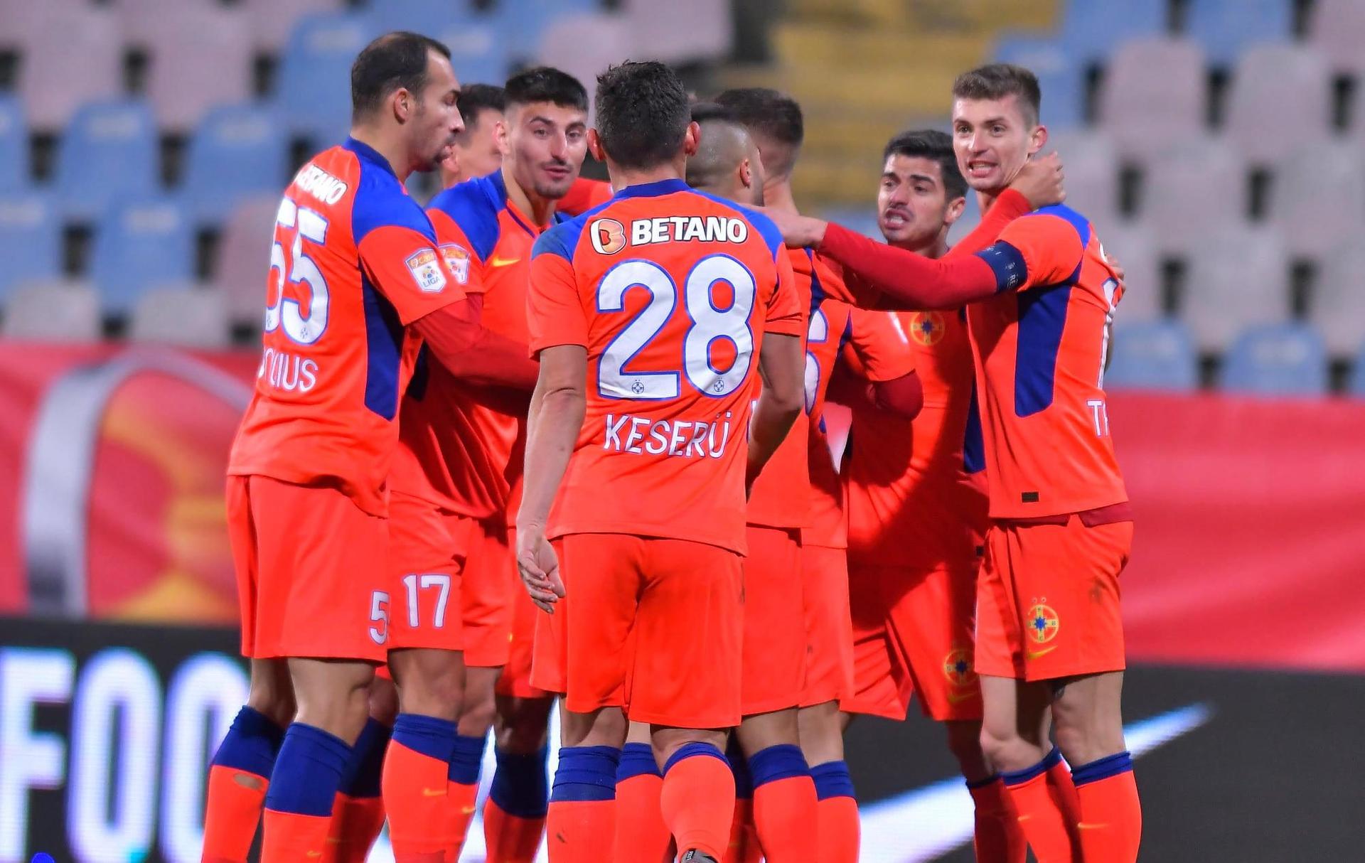 FCSB