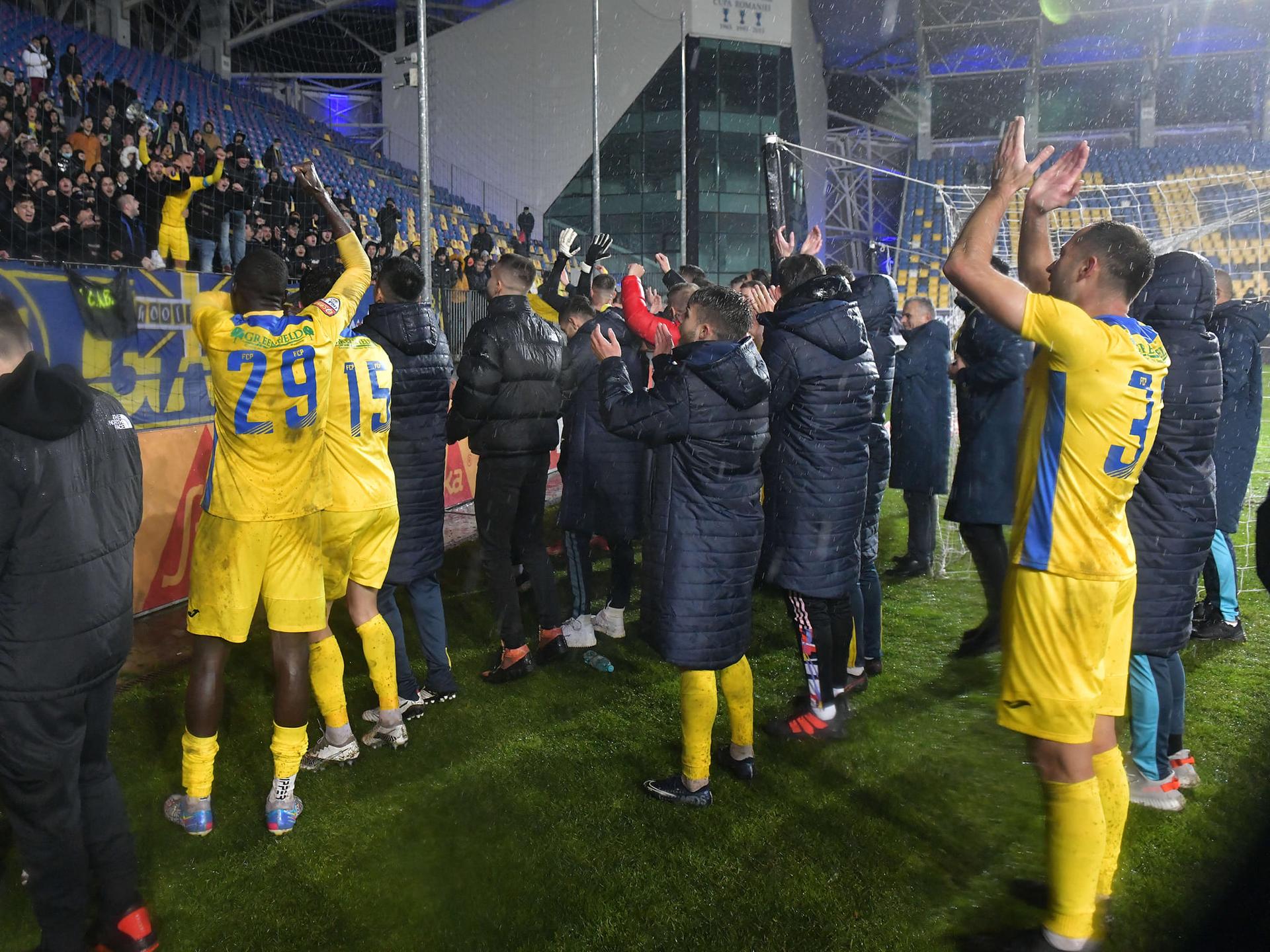 Foto: Facebook FC Petrolul Ploiești