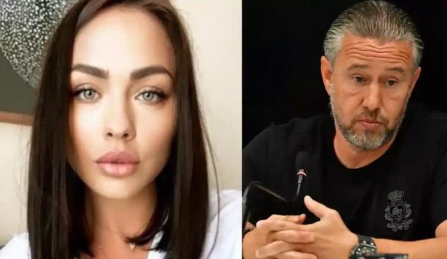 CORINA CACIUC ȘI LAURENȚIU REGHECAMPF