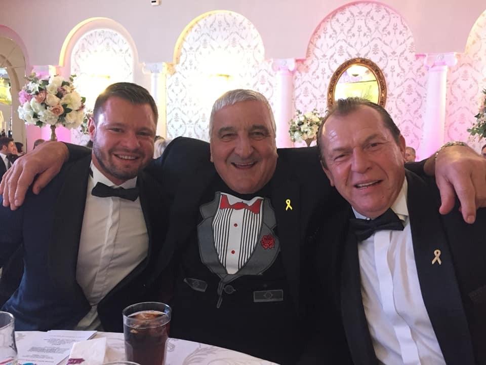 MARIUS NICULAE, RICĂ RĂDUCANU ȘI HELMUTH DUCKADAM