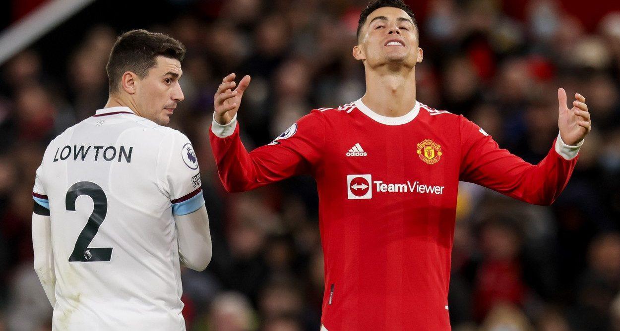 Manchester United, Ronaldo. Foto: Profimedia