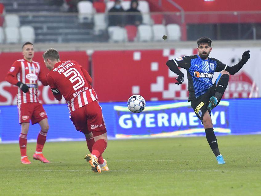Sepsi – CSU Craiova, sursa foto: Craiova/Facebook