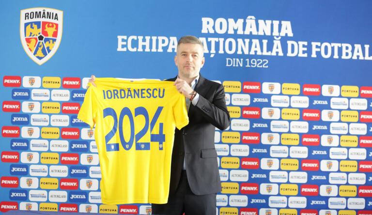 Edi Iordănescu, sursa foto: frf.ro