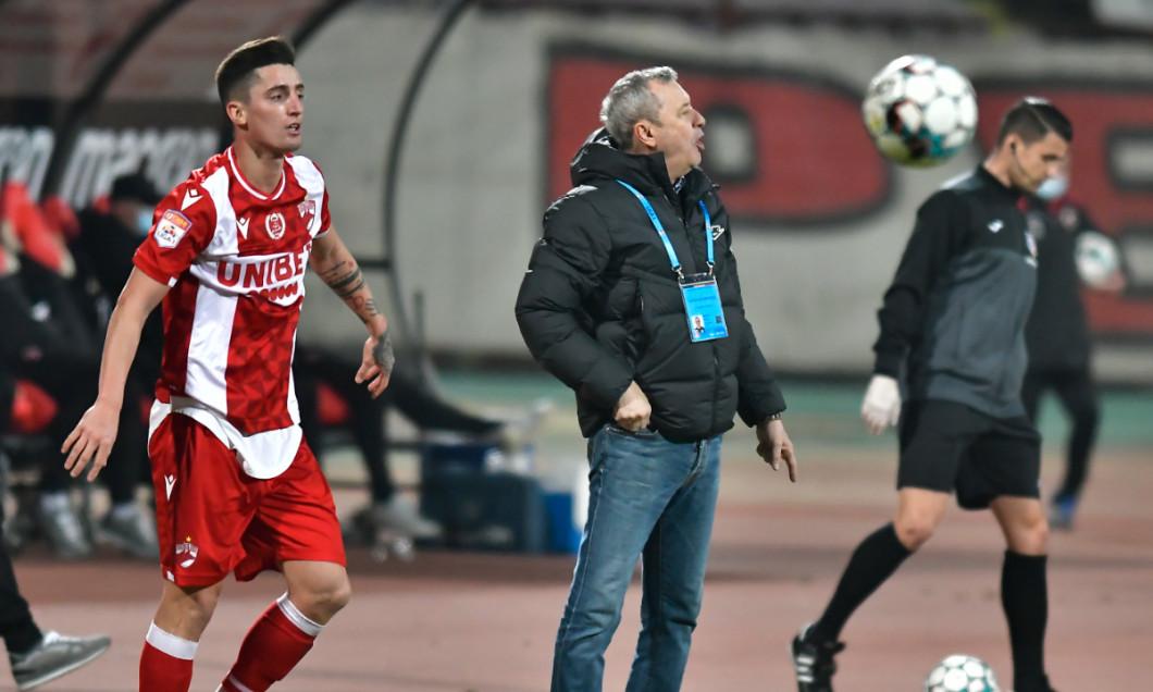 Steliano Filip şi Mircea Rednic / Sursa foto: Sport Pictures
