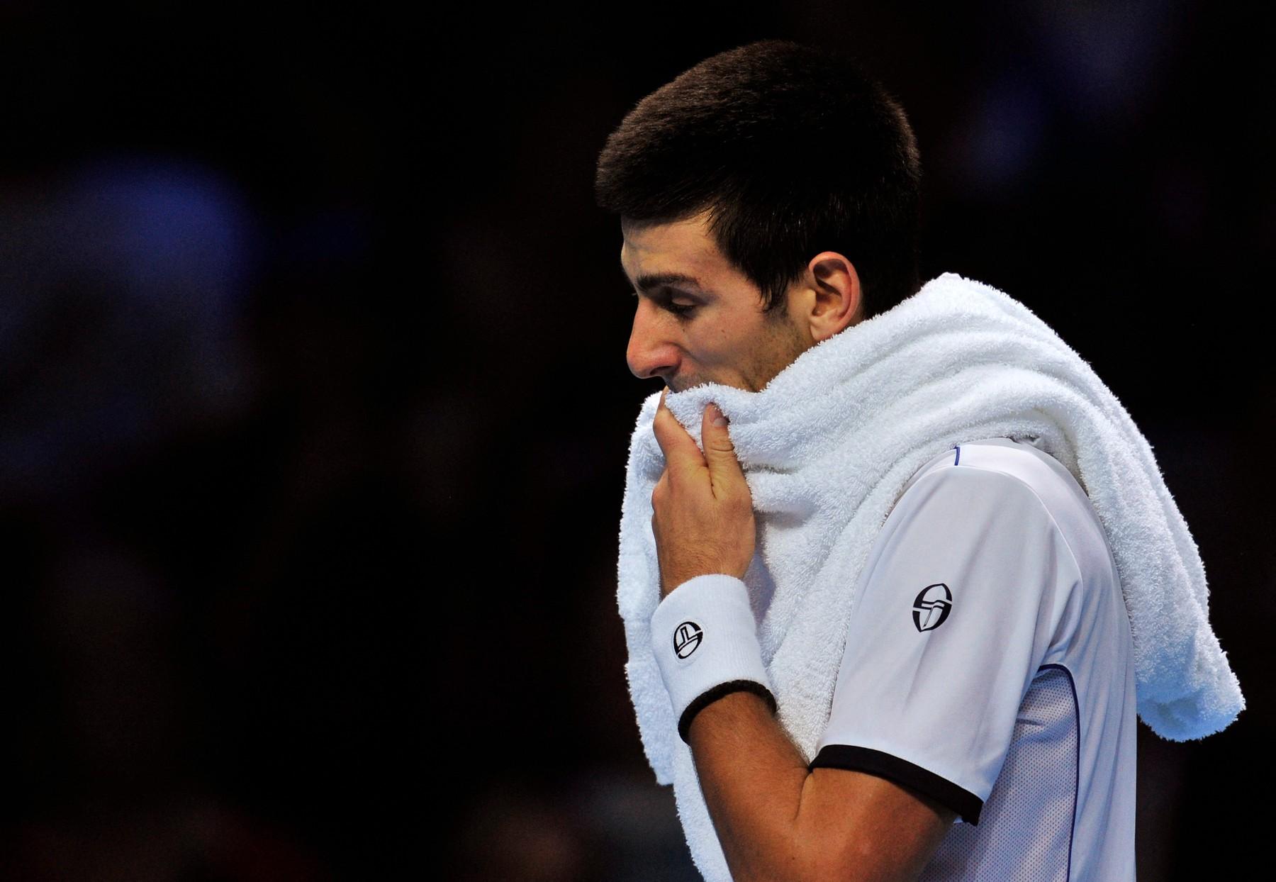 Novak Djokovic, sursa foto- Profimedia Images