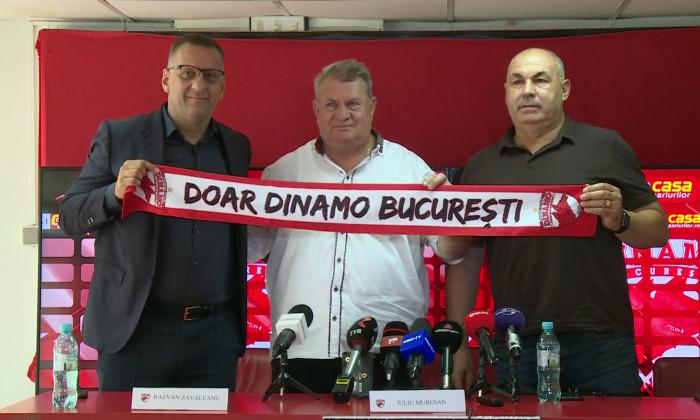 Dinamo se află pentru al treilea sezon consecutiv în lupta pentru evitarea retrogradării