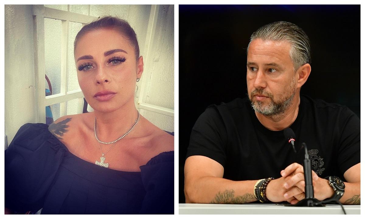 Anamaria Prodan vs Laurenţiu Reghecampf