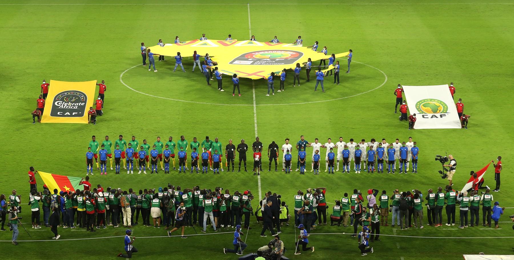 Camerun – Egipt. Foto: Profimedia