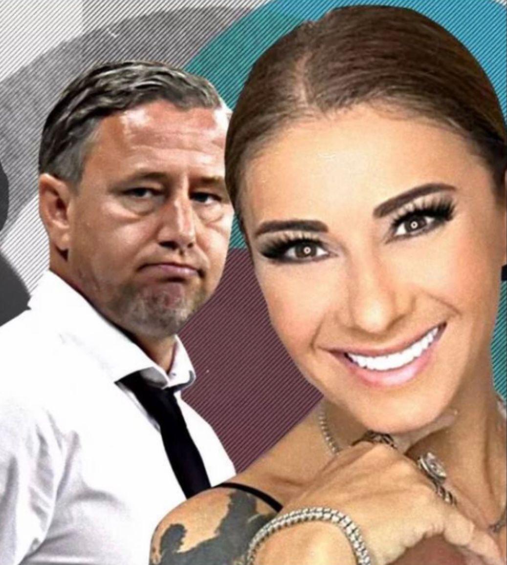 Anamaria Prodan vs Laurenţiu Reghecampf