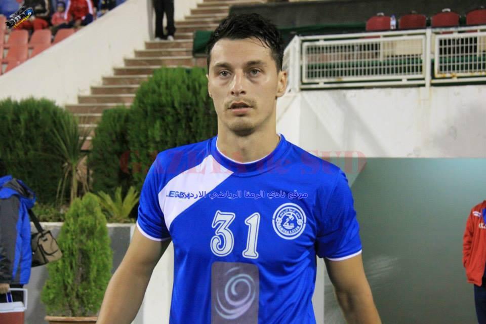 Dan Ignat a debutat în fotbalul nostru la Drobeta