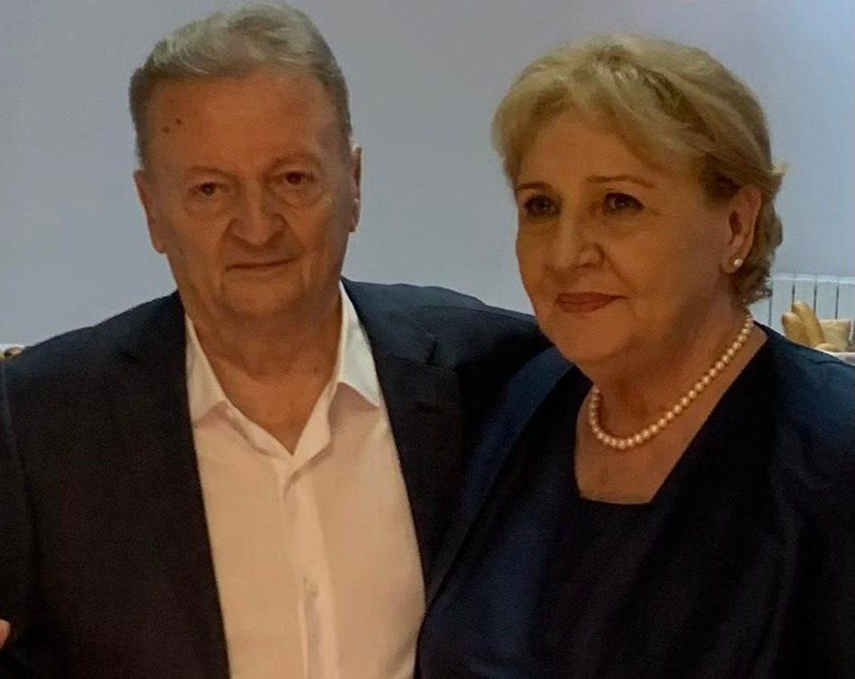 Ana și Alexandru Pascu