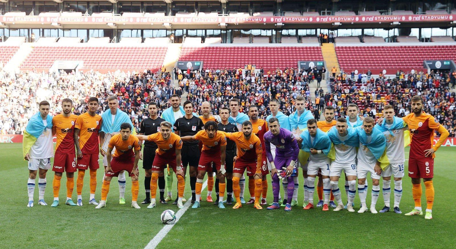 Galatasaray – Dinamo kiev
