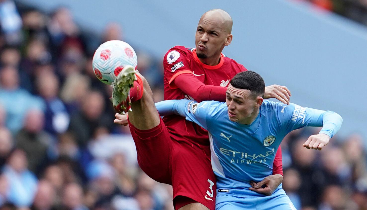Manchester City – Liverpool 2-2