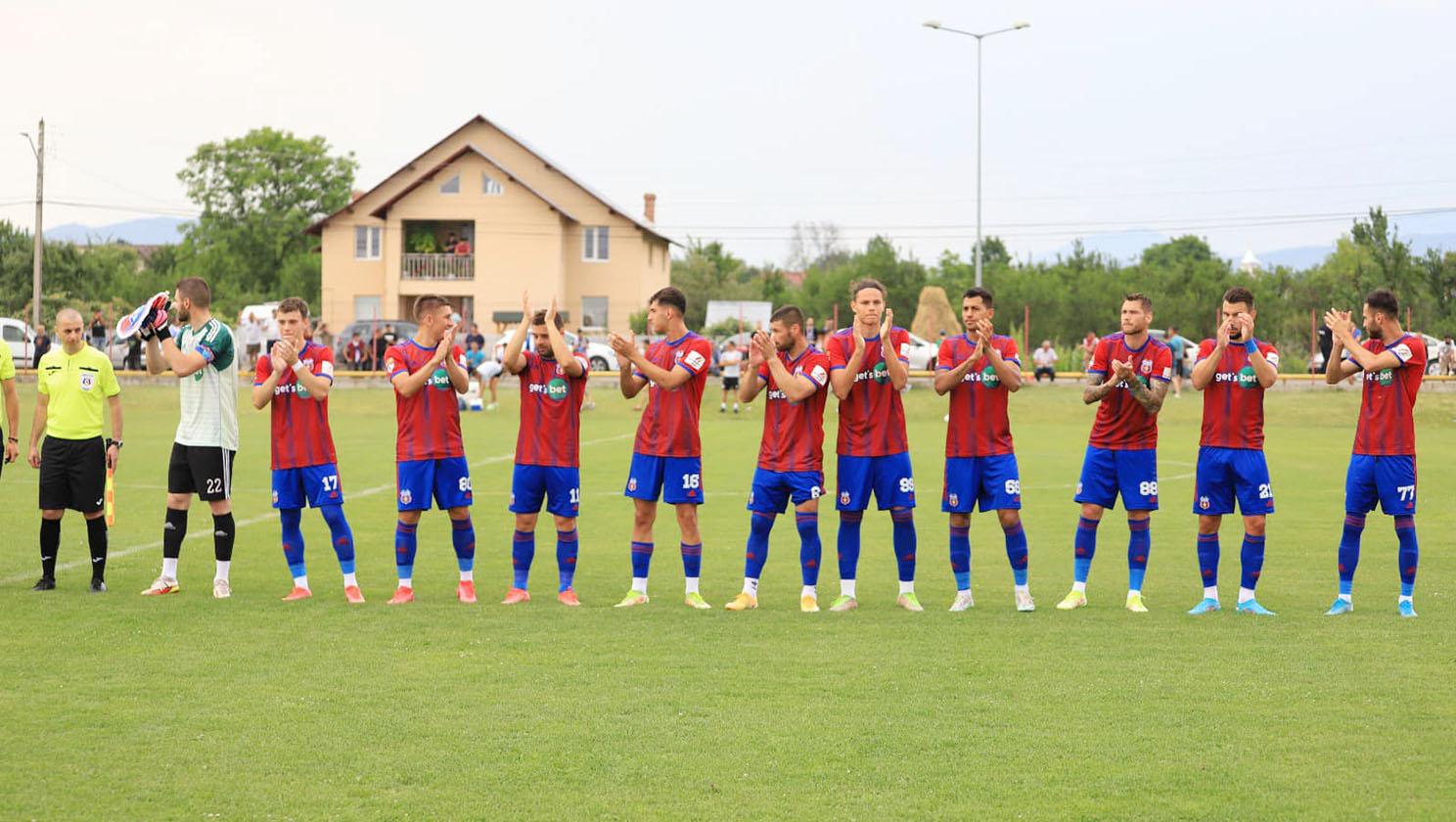 Alexandru Boc avertizează că va fi pericol cu suporterii CSA Steaua, dacă echipa nu poate promova în Liga 1