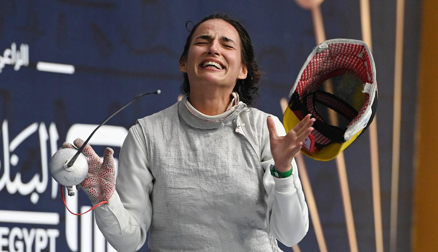 Maria Boldor a adus, după 19 ani, un bronz mondial pentru floreta românească