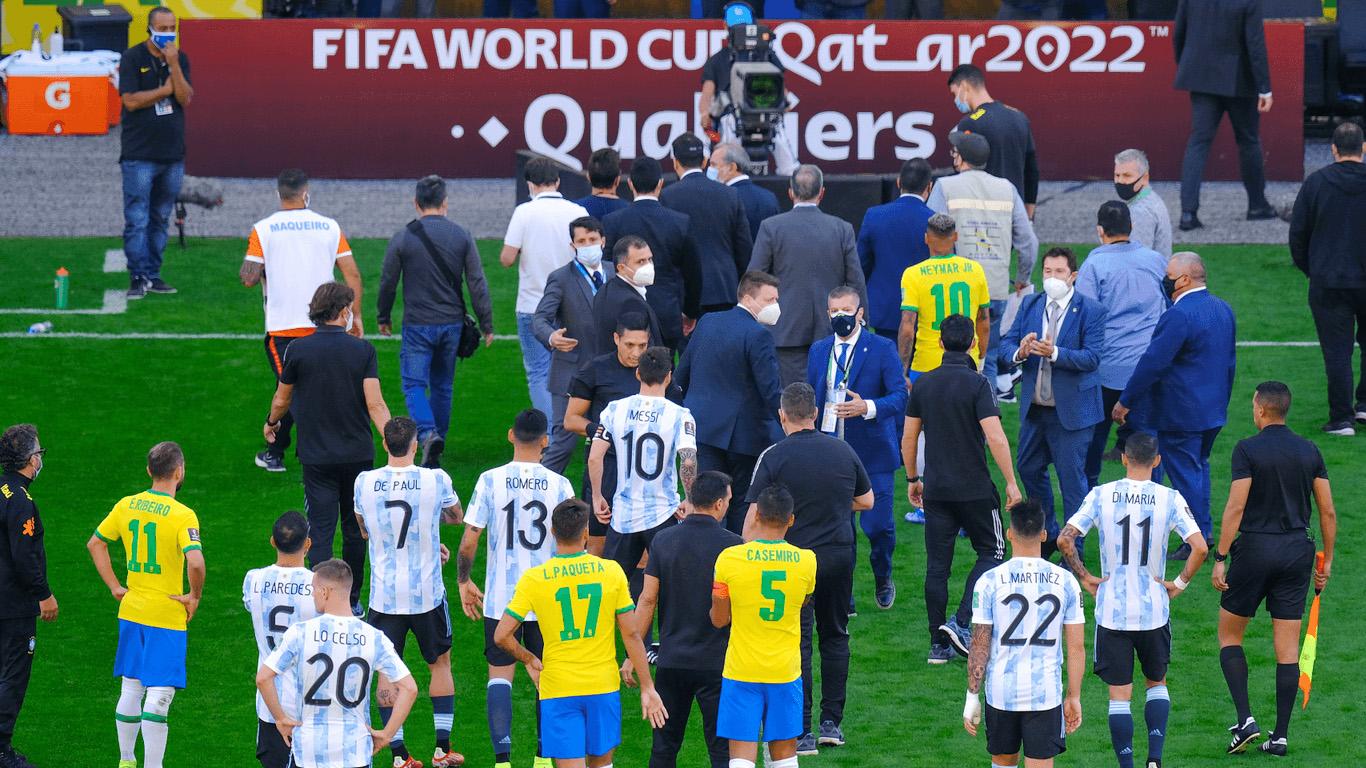 Brazilia și Argentina ar putea fi adversare la Campionatul Mondial 2022 din Qatar în faza semifinalelor