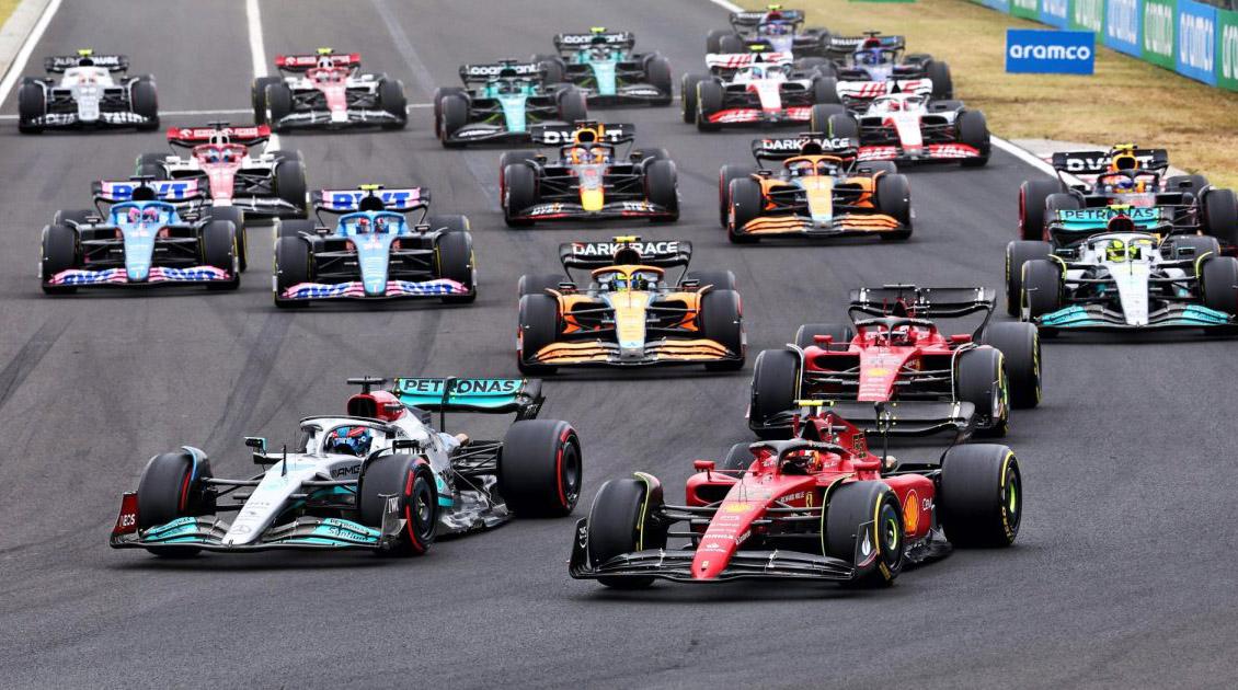 Grila de start din Formula 1 va fi „acaparată”, în următorii 5 ani, numai de bărbați