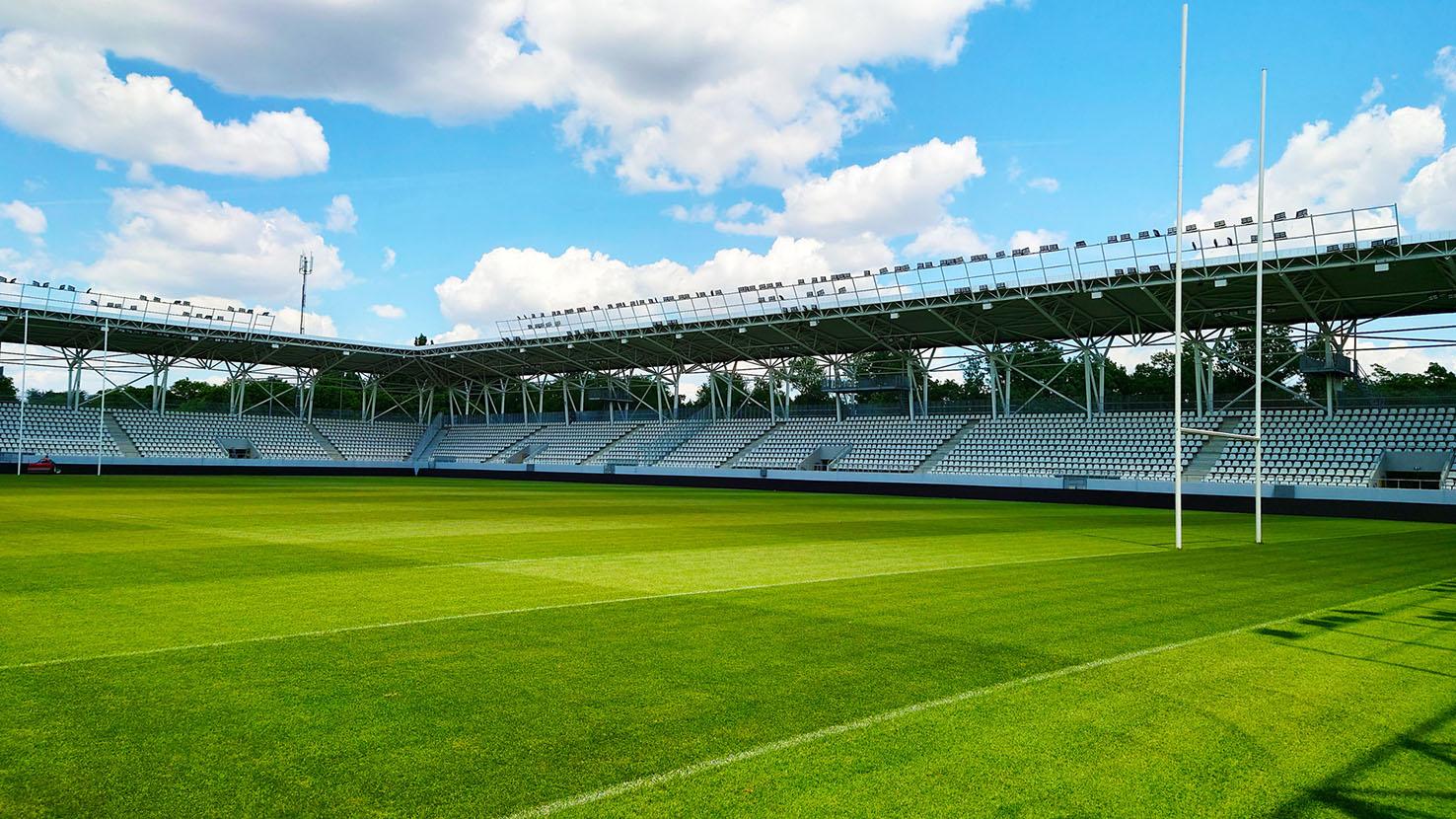 Conform unei Hotărâri de Guvern care va fi publicată în scurt timp, Stadionul Arcul de Triumf și cele două de antrenament vor fi cedate gratuit, timp de 49 de ani, Federației Române de Rugby