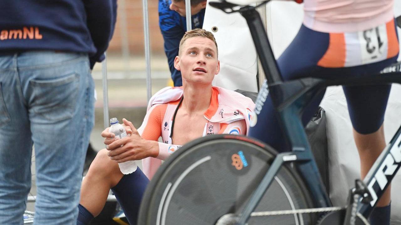 Mathieu van der Poel, campion mondial la cyclo-cross în 2015, 2019, 2020 și 2021, trebuie să se prezinte marți la Tribunalul Local Sutherland, pentru a-și afla sentința