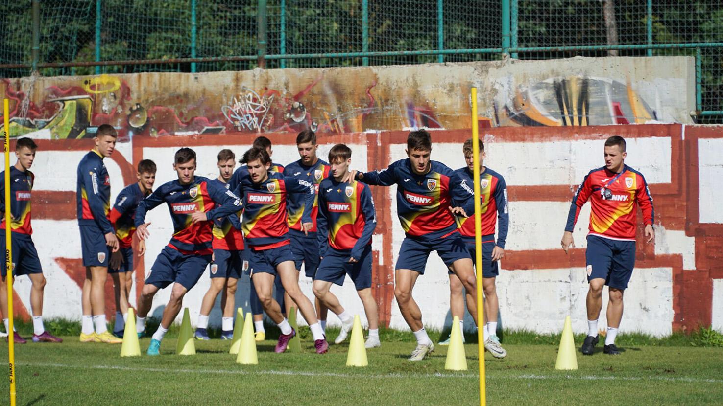 Primul meci al naționalei de fotbal U21 a României la Campionatul European 2023, găzduit de țara noastră și Georgia, va avea loc pe 21 iunie, cu Spania, de la ora 21:45