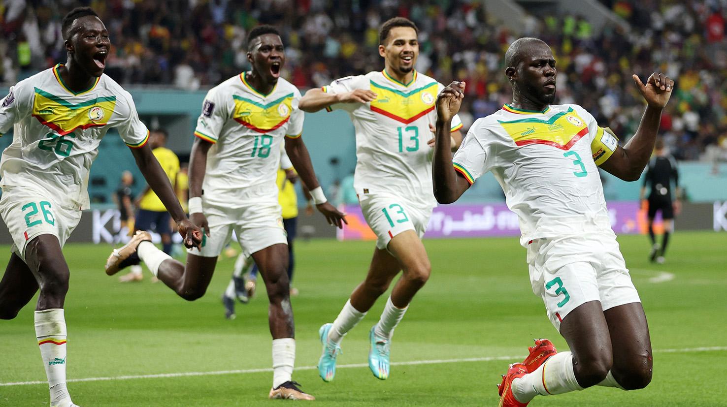 Ecuador – Senegal 1-2
