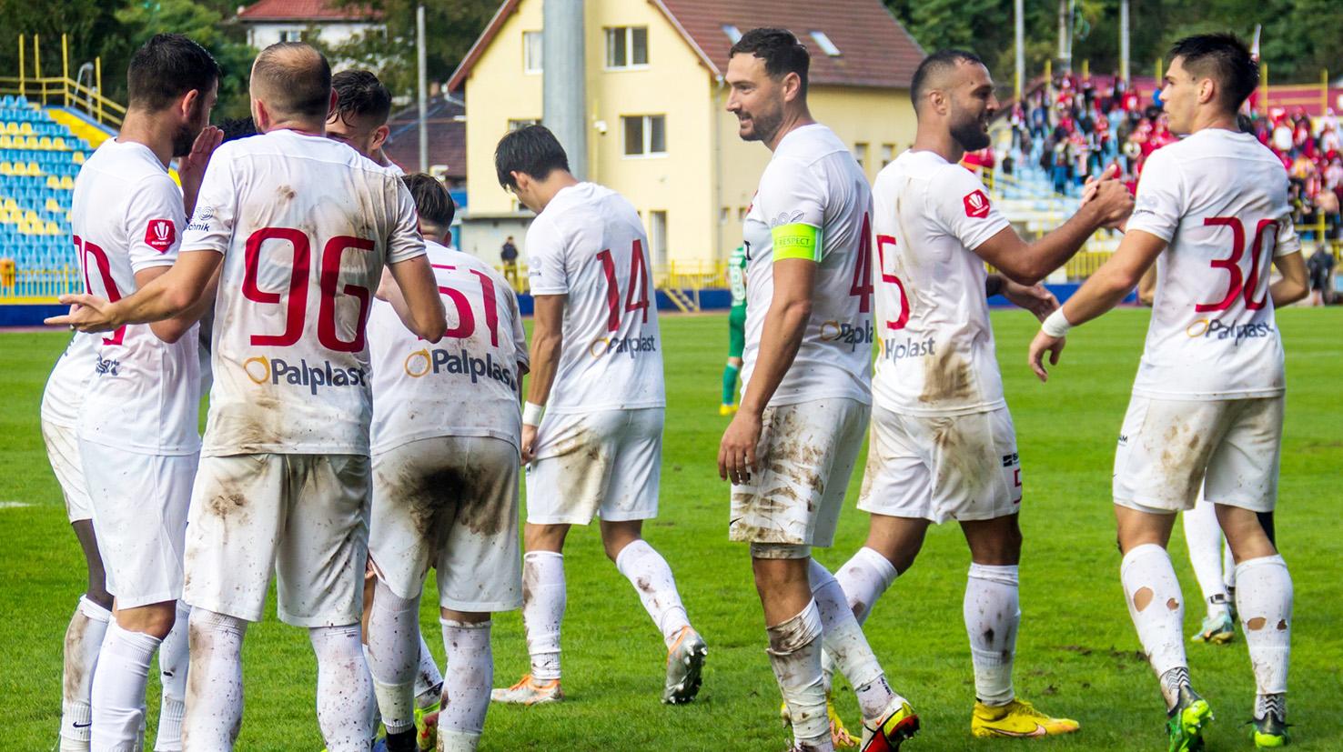 Elevii lui Marius Măldărășanu vor mai juca de două ori „în pribegie” până la inaugurarea stadionului din Sibiu