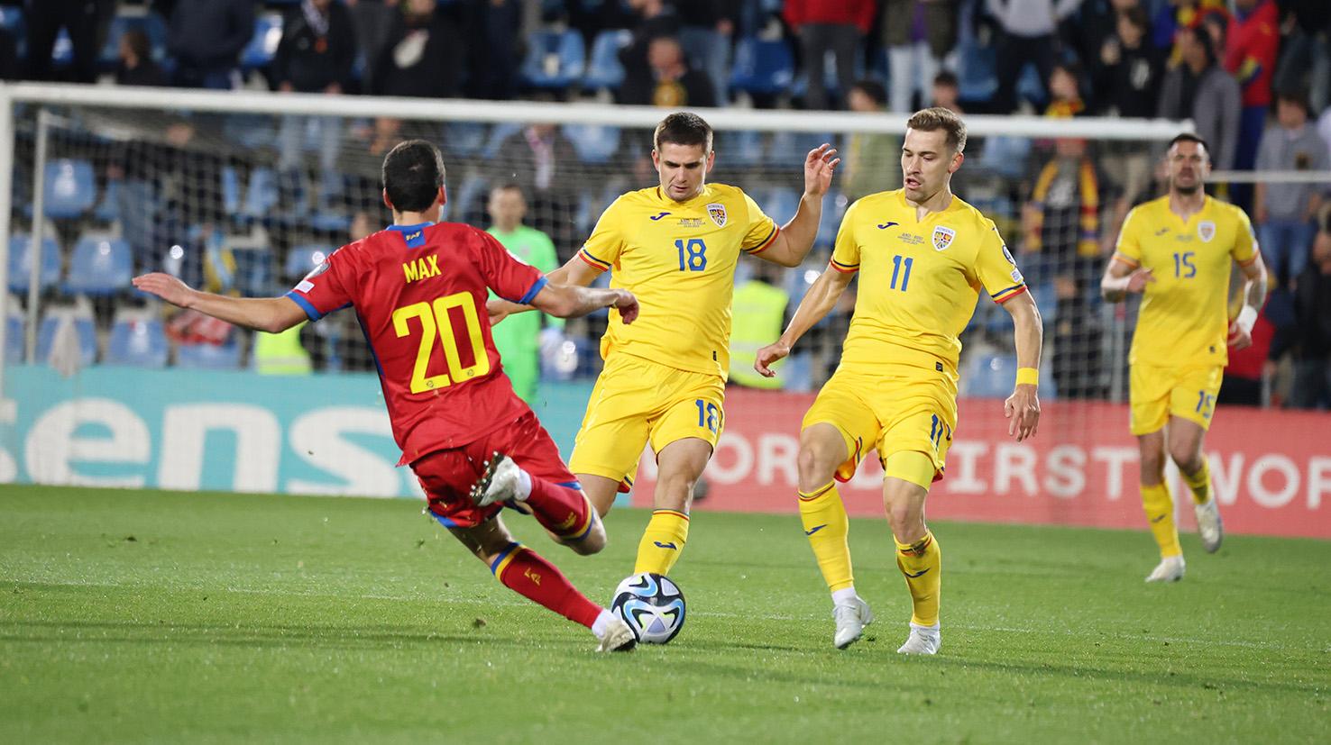 Andorra – România 0-2