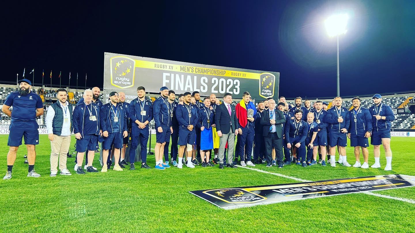 FOTO: Rugby România/Facebook