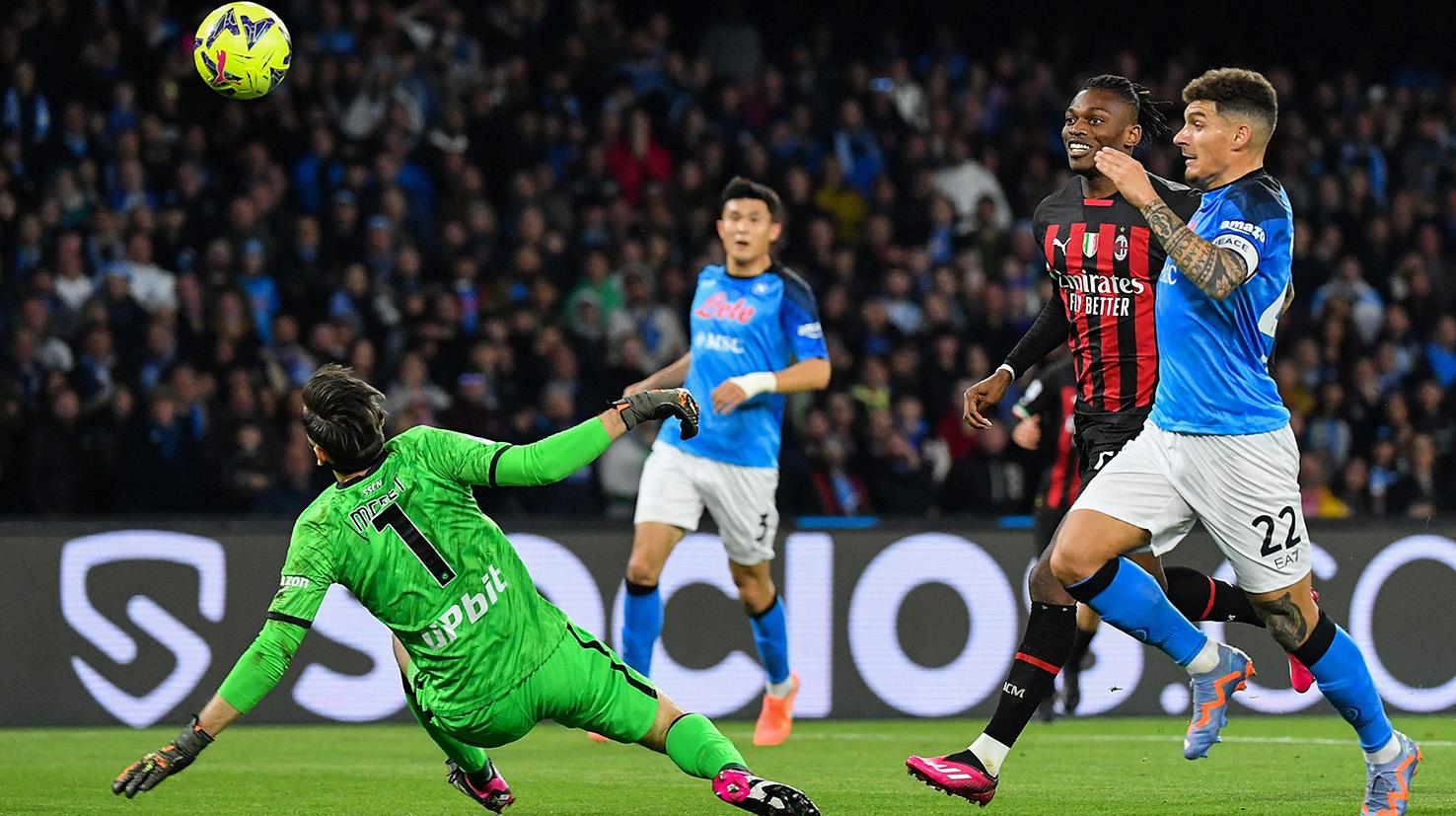 Napoli – AC Milan 0-4