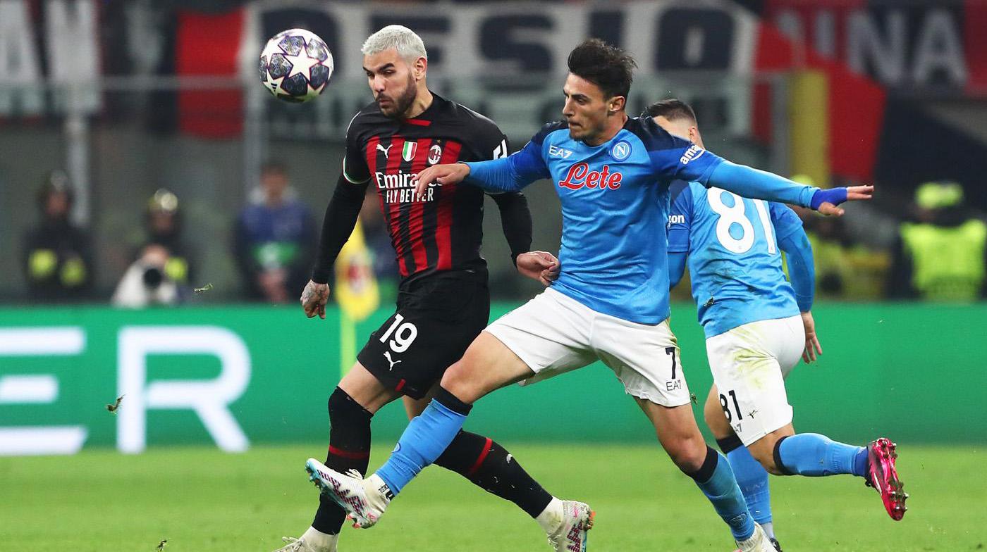 AC Milan – Napoli 1-0