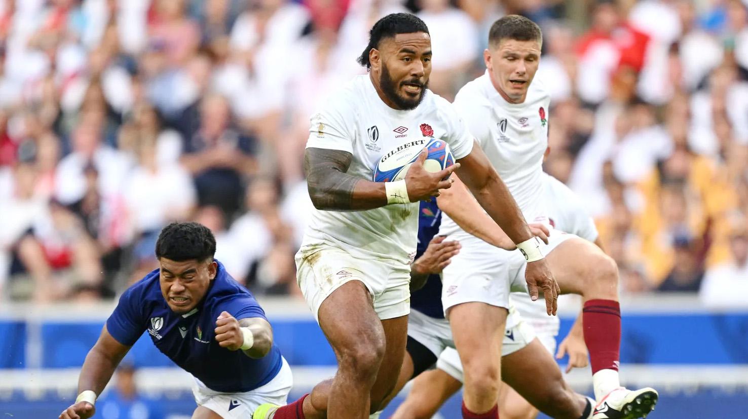 Anglia – Samoa 18–17